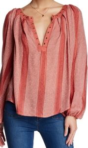 Free People Against all Odds Blouse